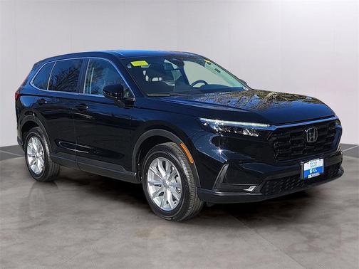 2025 Honda CR-V EX AWD