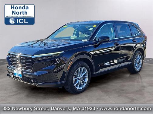 2025 Honda CR-V EX AWD