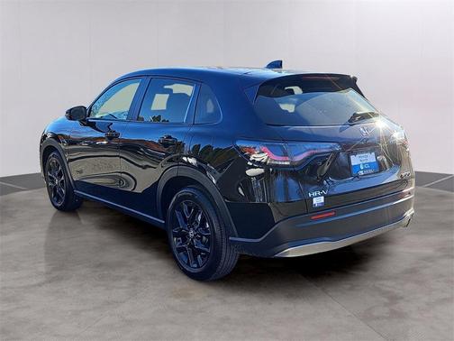 2025 Honda HR-V AWD Sport