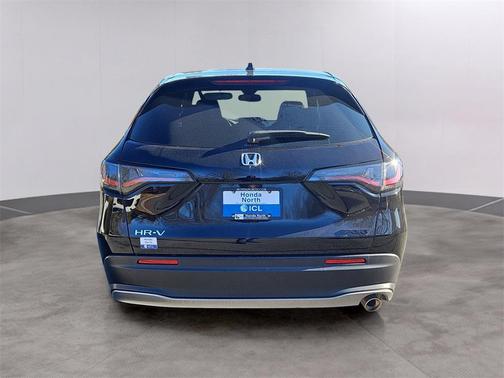 2025 Honda HR-V AWD Sport