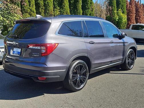 2022 Honda Pilot AWD Special Edition
