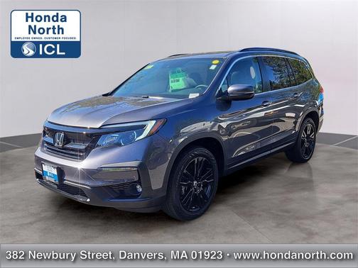 2022 Honda Pilot AWD Special Edition