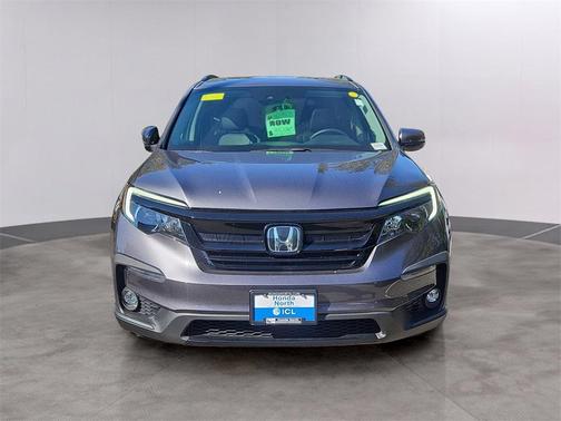 2022 Honda Pilot AWD Special Edition