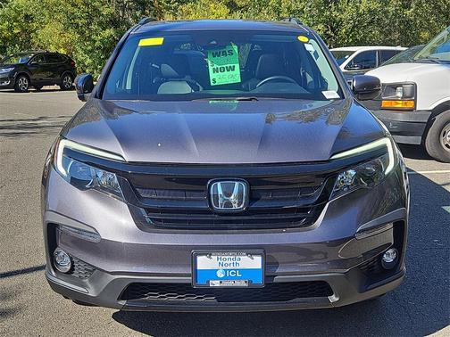 2022 Honda Pilot AWD Special Edition