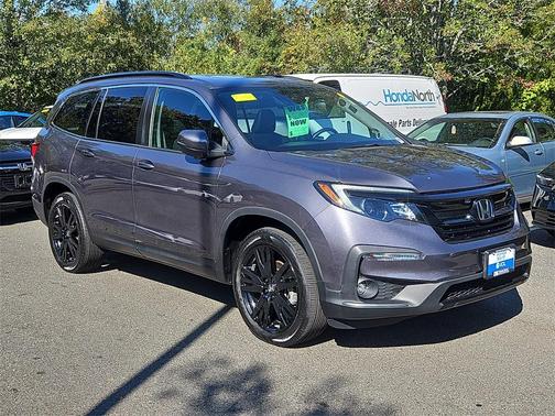 2022 Honda Pilot AWD Special Edition
