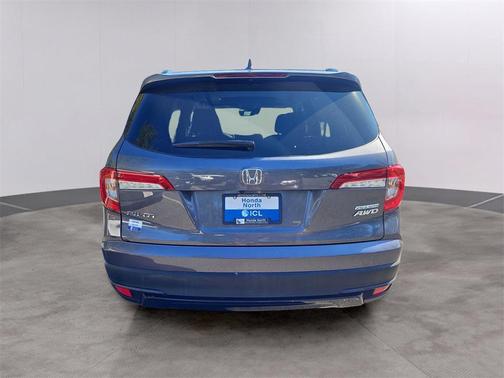 2022 Honda Pilot AWD Special Edition