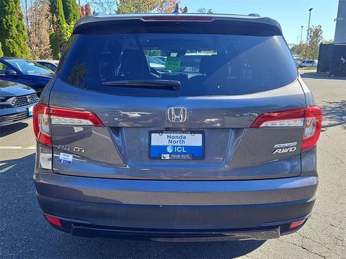 2022 Honda Pilot AWD Special Edition