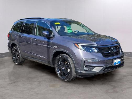 2022 Honda Pilot AWD Special Edition