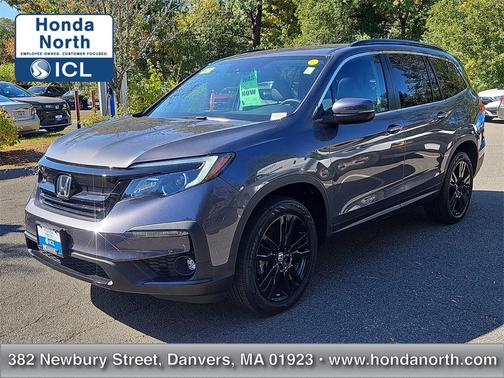 2022 Honda Pilot AWD Special Edition