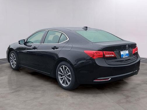 Majestic Black Pearl 2020 Acura TLX FWD
