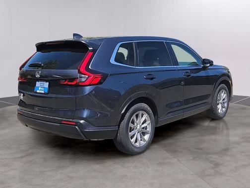 Meteorite Gray Metallic 2023 Honda CR-V EX-L AWD