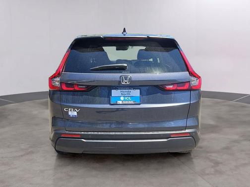 Meteorite Gray Metallic 2023 Honda CR-V EX-L AWD