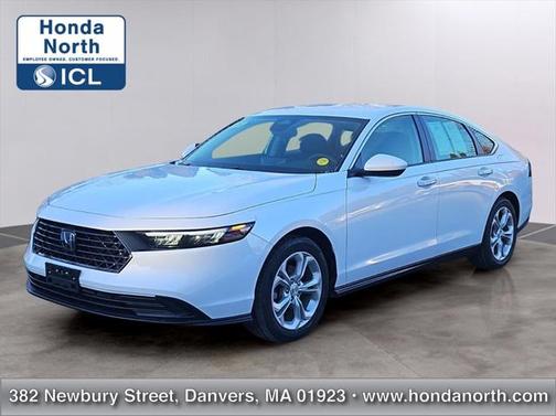 2023 Honda Accord LX 1.5T