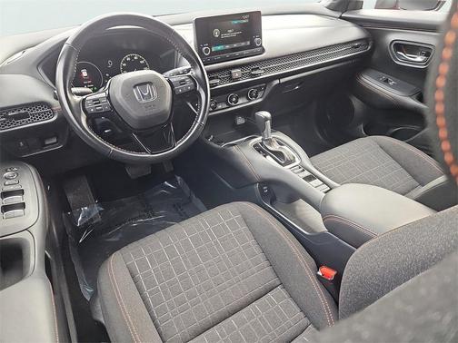 2025 Honda HR-V AWD Sport