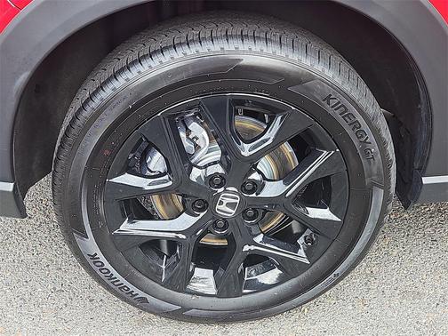 2025 Honda HR-V AWD Sport