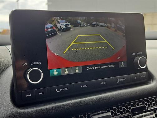 2025 Honda HR-V AWD Sport