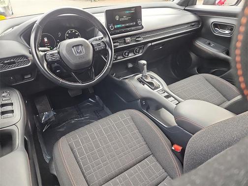 2025 Honda HR-V AWD Sport