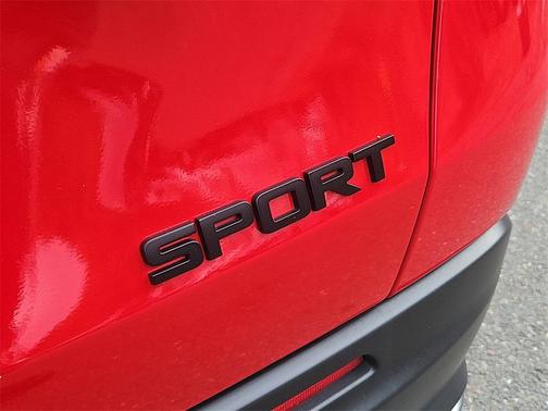 2025 Honda HR-V AWD Sport