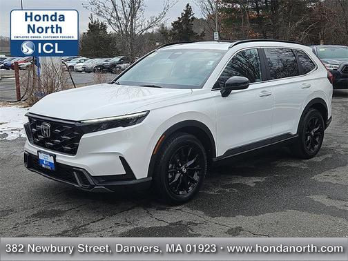 2023 Honda CR-V Hybrid Sport AWD