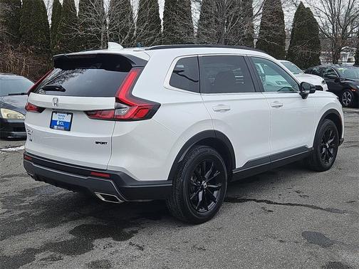 2023 Honda CR-V Hybrid Sport AWD