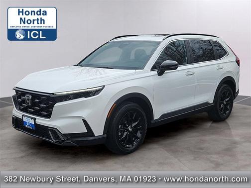 2023 Honda CR-V Hybrid Sport AWD