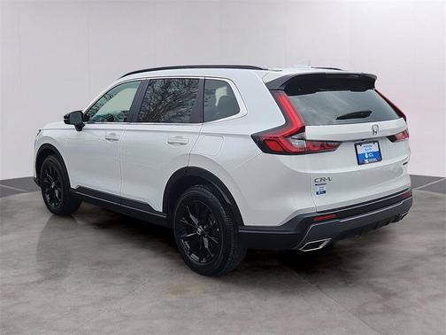 2023 Honda CR-V Hybrid Sport AWD