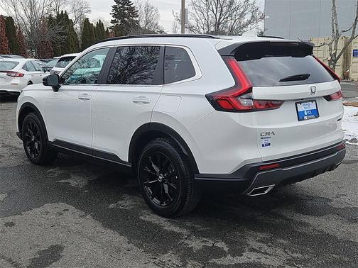 2023 Honda CR-V Hybrid Sport AWD