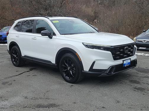 2023 Honda CR-V Hybrid Sport AWD