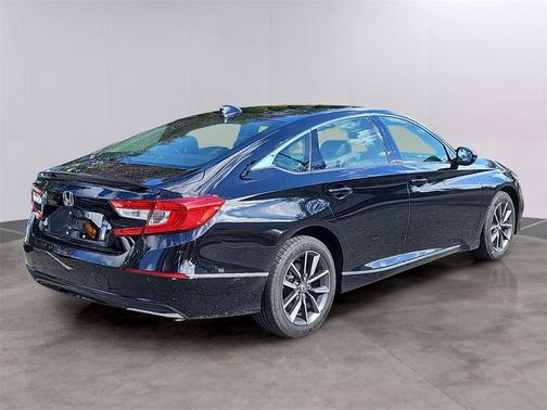 2021 Honda Accord EX-L 1.5T
