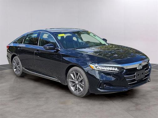 2021 Honda Accord EX-L 1.5T