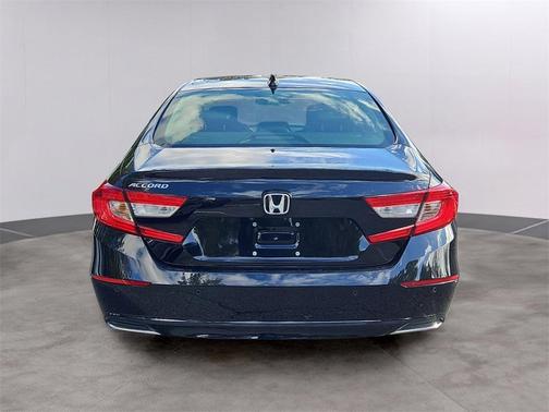 2021 Honda Accord EX-L 1.5T
