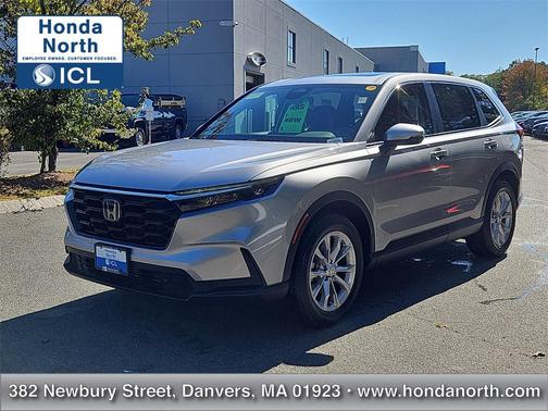 2023 Honda CR-V EX-L