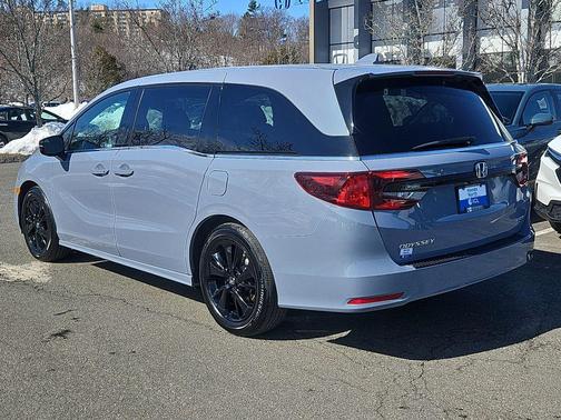2024 Honda Odyssey Sport