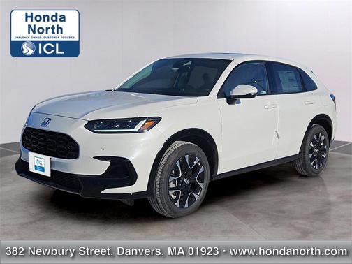 2026 Honda HR-V EX-L