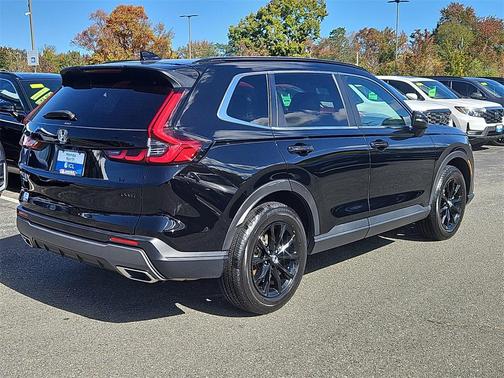 2024 Honda CR-V Hybrid Sport AWD