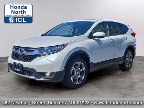 2019 Honda CR-V EX-L