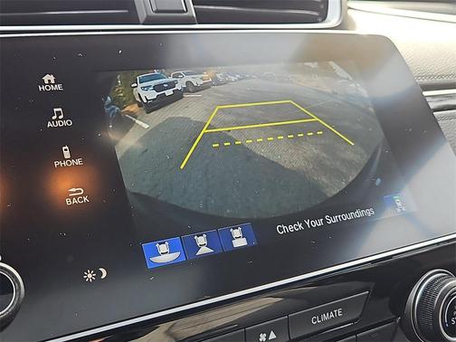 2020 Honda CR-V AWD EX-L