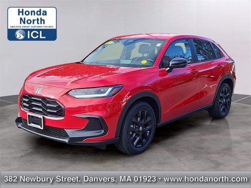 2024 Honda HR-V Sport