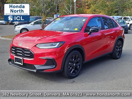 2024 Honda HR-V Sport