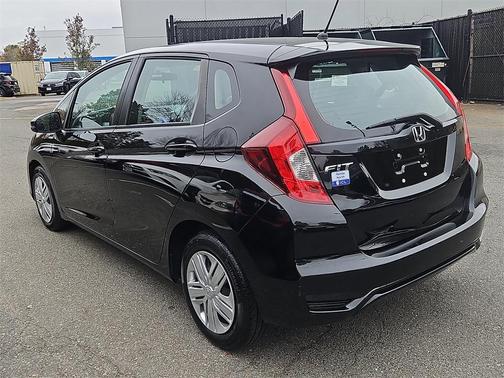 2020 Honda Fit LX
