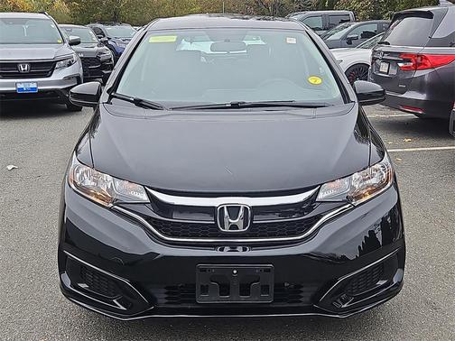 2020 Honda Fit LX