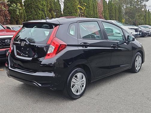 2020 Honda Fit LX