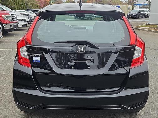 2020 Honda Fit LX
