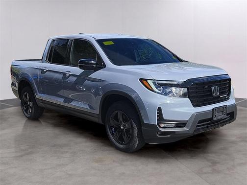 2022 Honda Ridgeline Black