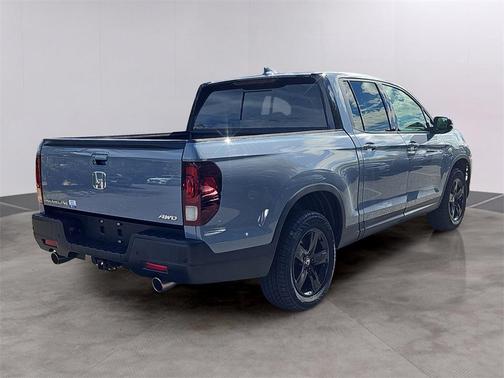 2022 Honda Ridgeline Black