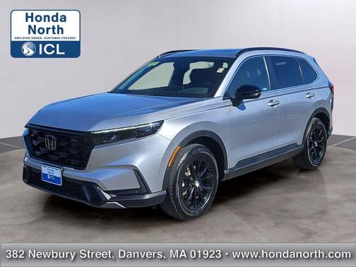 2024 Honda CR-V Hybrid Sport AWD