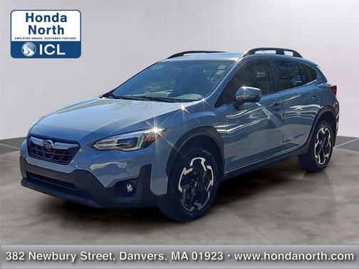 2023 Subaru Crosstrek Limited