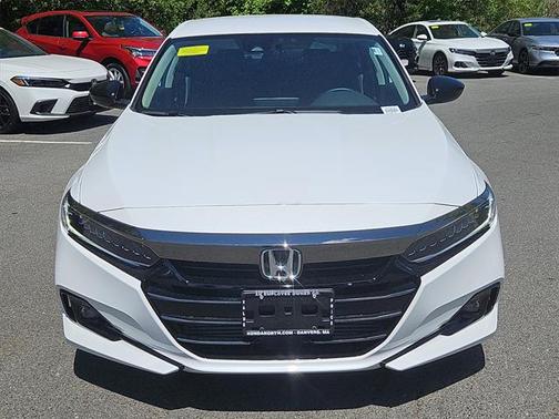 2022 Honda Accord Sport SE 1.5T