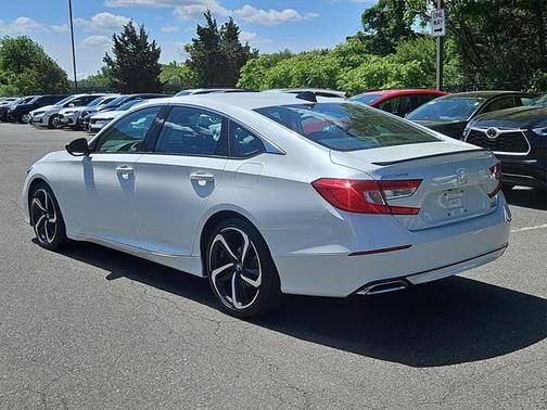2022 Honda Accord Sport SE 1.5T