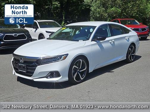 2022 Honda Accord Sport SE 1.5T